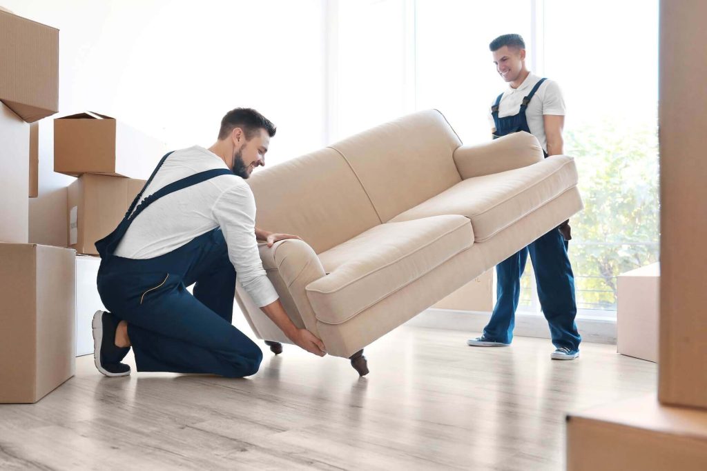 Nationwide Couch Removal Backed by Licensed Old Furniture Removal Experts