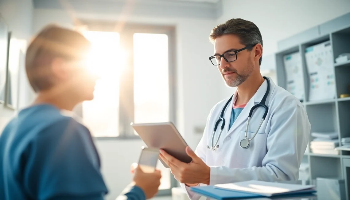 Discover how free eprescription apps enhance patient care and streamline prescription management.