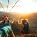 More than just Bovec zipline, experience exhilarating rides over stunning valleys.